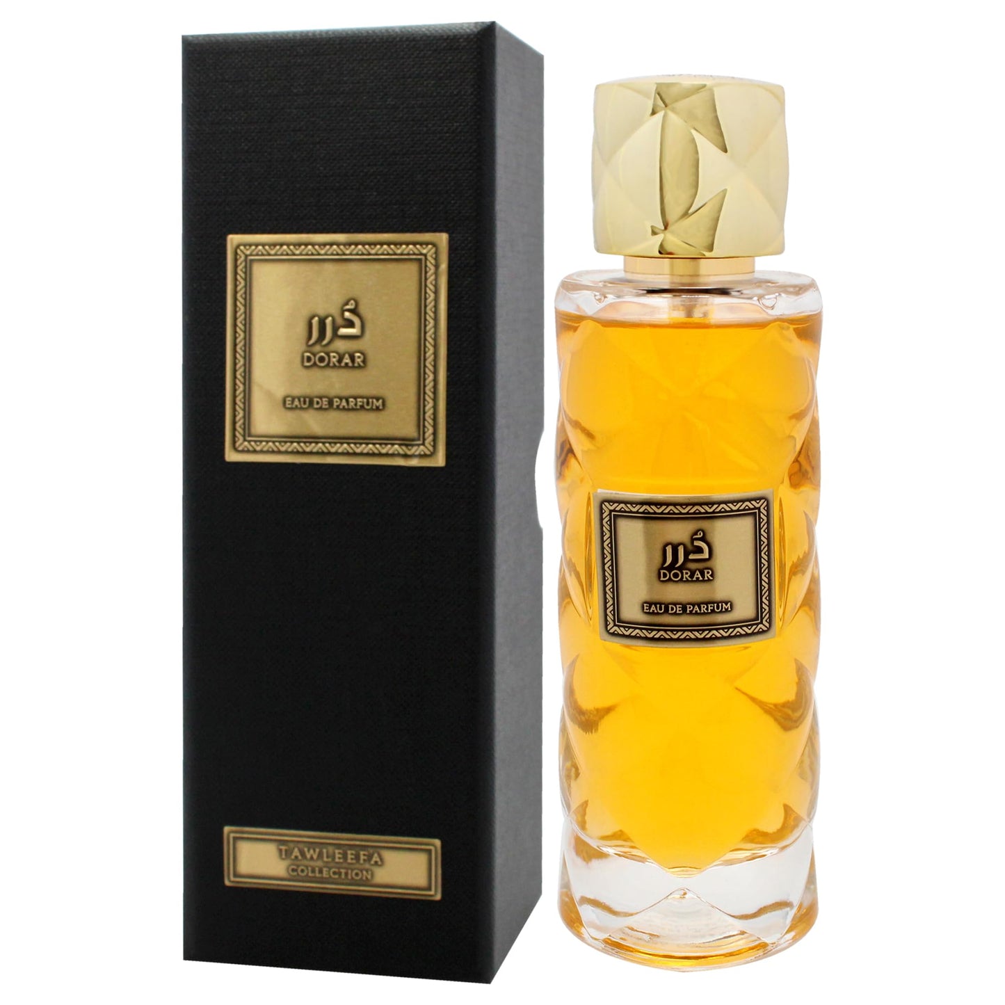 Rasasi Dorar Tawleefa Eau De Parfum For Women 100ml (3.40 Oz) - Elegant Arabian Perfumes For Women, A Long Lasting Perfume With Captivating Fragrance Notes That Blend Elegance And Sophistication