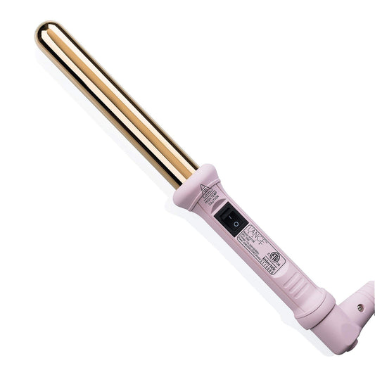 L'ANGE HAIR Ondulé 25MM Titanium Curling Wand | Professional Hot Tools Curling Iron 1 Inch | Salon Hair Styling Wands for Beach Waves | Best Hair