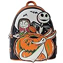 Disney 100 Nightmare Before Christmas Glow-in-The-Dark Mini Backpack
