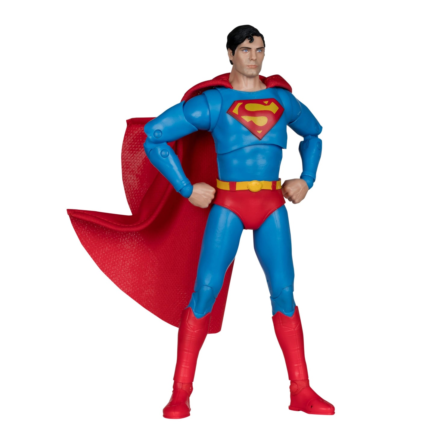 McFarlane Toys - DC Multiverse Superman: The Movie (1978) 7in Figure McFarlane Collector Edition #25