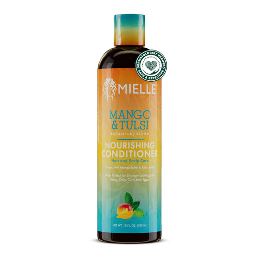 Mielle Organics Mango & Tulsi Nourishing Conditioner (12 Oz)