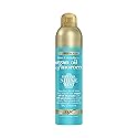 OGX Revitalize + Argan Shine Extra Strength Dry Oil Conditioning Mist with Argan Oil & Silk Proteins, Light Nourishing Hair Treatment to Soften Hair