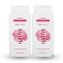 Native - Passport Limited Edition Global Flavors Sulfate-Free Body Wash - Turkish Rose Water - 18 fl oz - Pack Of 02 Beauty & Personal Care Native