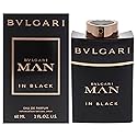 Bvlgari Man in Black Eau De Parfum Spray, 2 Ounce