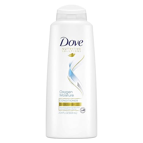 Dove Nutritive Solutions Conditioner Oxygen Moisture 204 oz