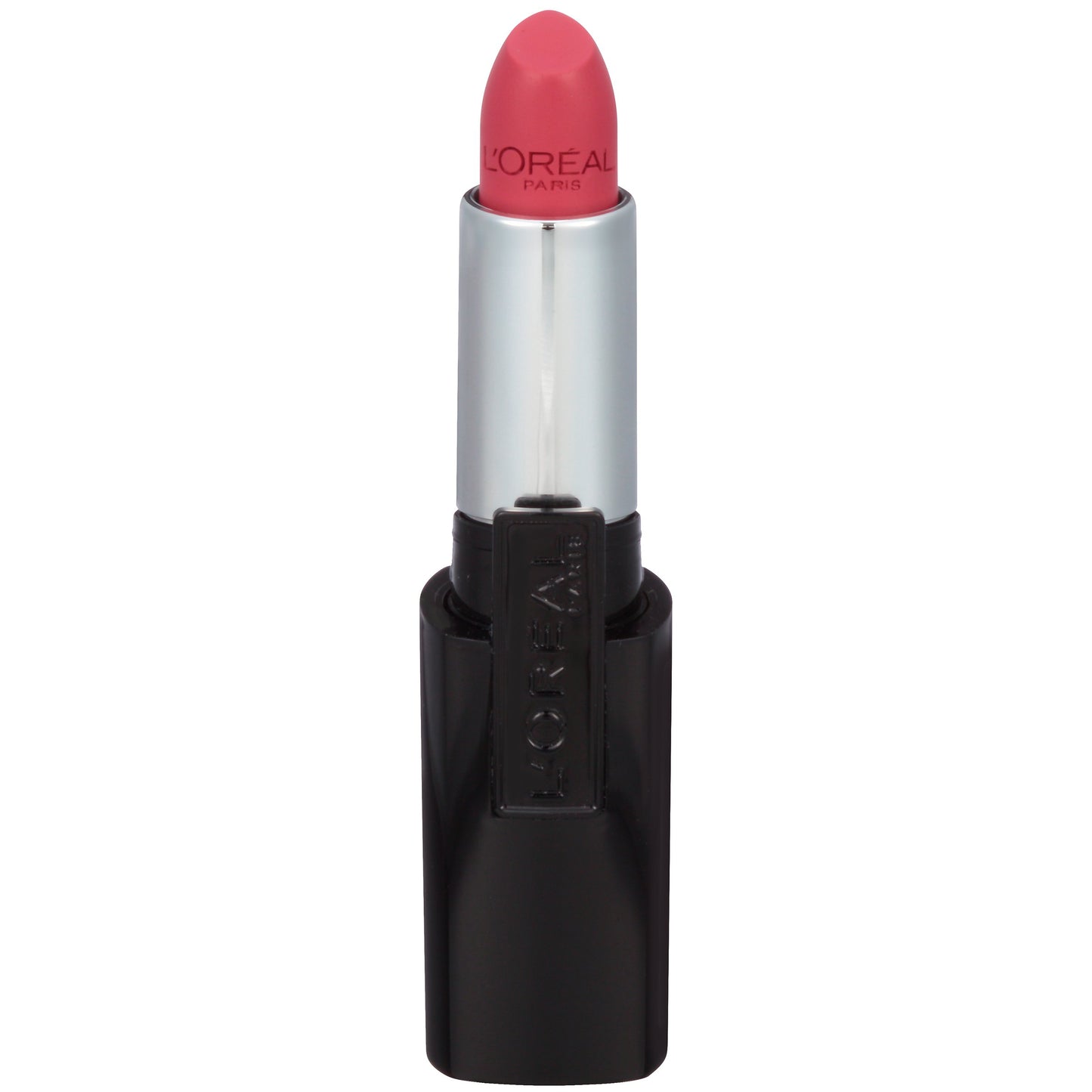 L'Oréal Paris Infallible Le Rouge Lipstick, Rambling Rose, 0.09 oz.