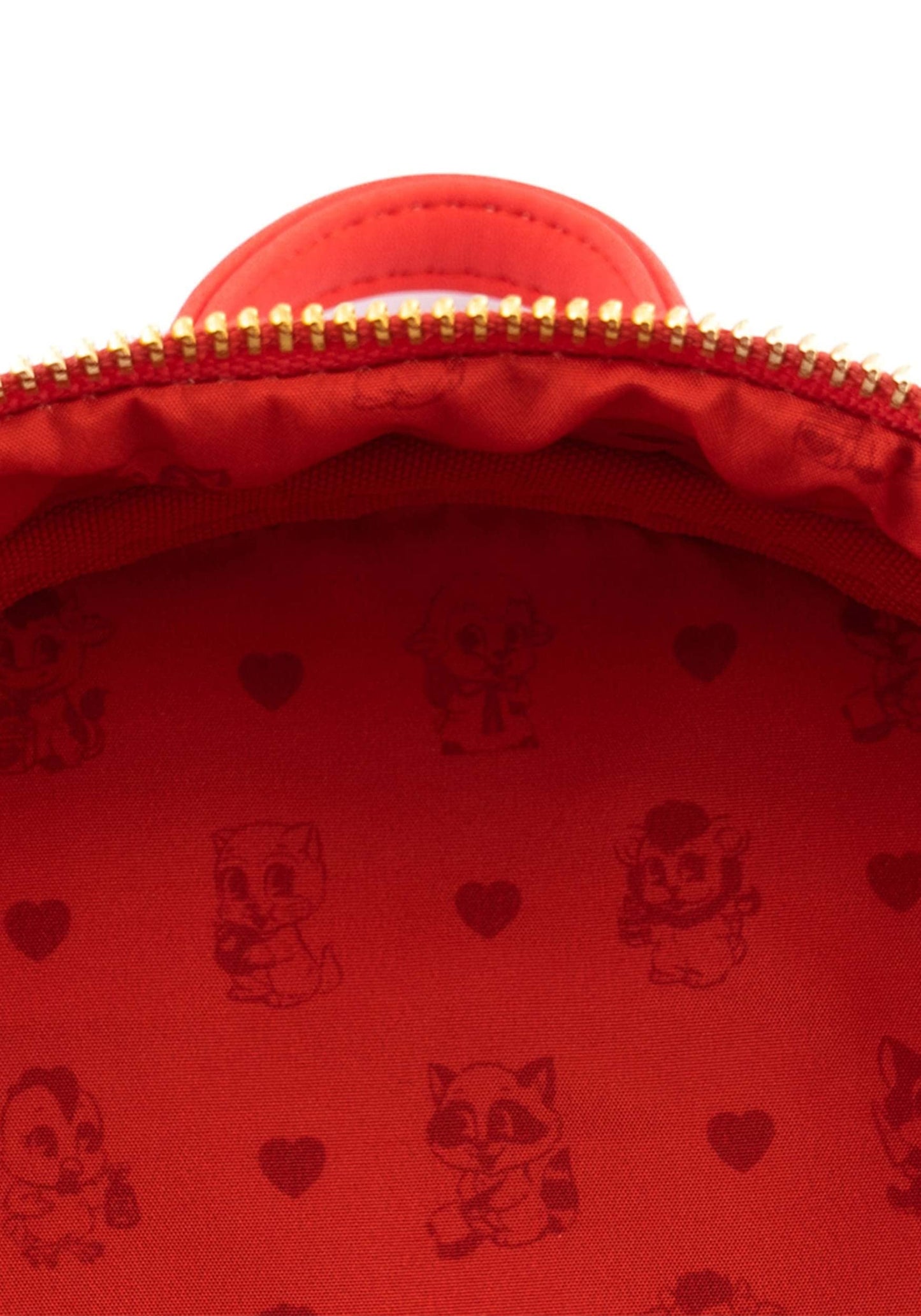 Loungefly Women's Funko Villainous Valentines Mini Backpack