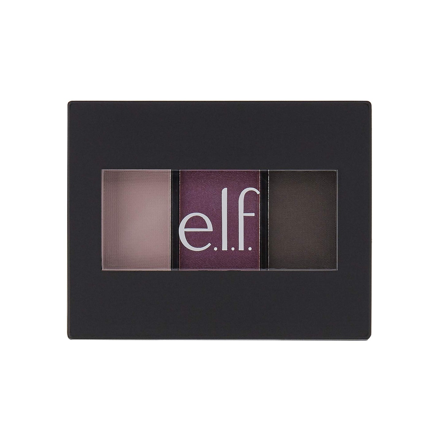 Elf Sculpting Silk Eyeshadow Berry Please 81955 .17oz