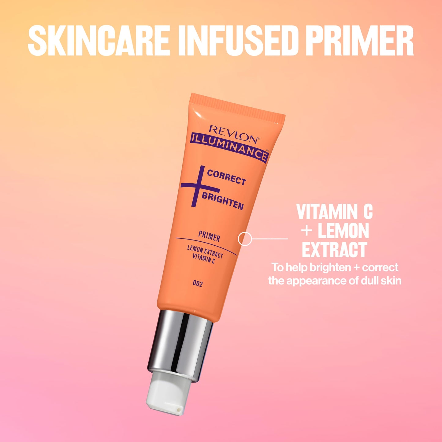 Revlon Illuminance Correct + Brighten Primer