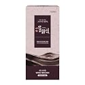 Hair Dye Powder Mix with only Water, (No Hydrogen Peroxide or Developer), 32 Herbal Ingredients for Healthy and Shinny Hair (Wine Brown)