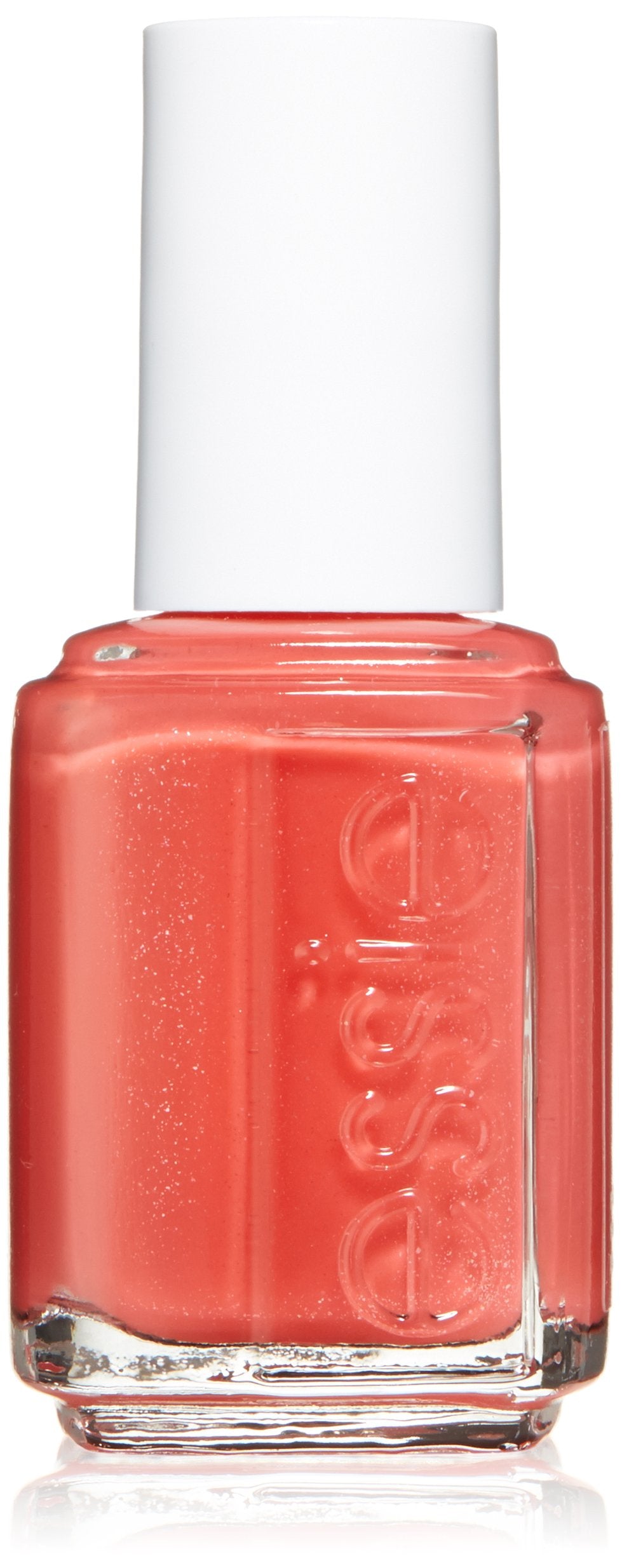 essie Nail Polish, Glossy Shine Finish, Sunday Funday, 0.46 fl. oz. Beauty & Personal Care essie