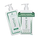 Native Limited Edition Winter Cashmere Shampoo Conditioner - Sulfate/Silicone/Paraben-Free Hair Care - 16.5 oz - Pack Of 02