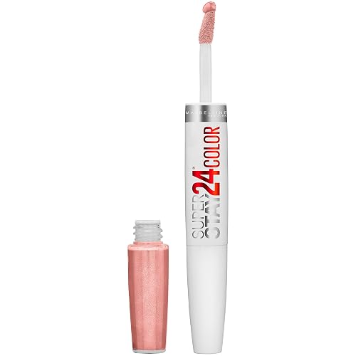 Maybelline New York Superstay 2-Step Lipcolor, Constant Toast 136