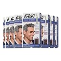 JUST FOR MEN Touch of Gray Hair Treatment T-45 Dark Brown, 1 Each (Pack of 8)