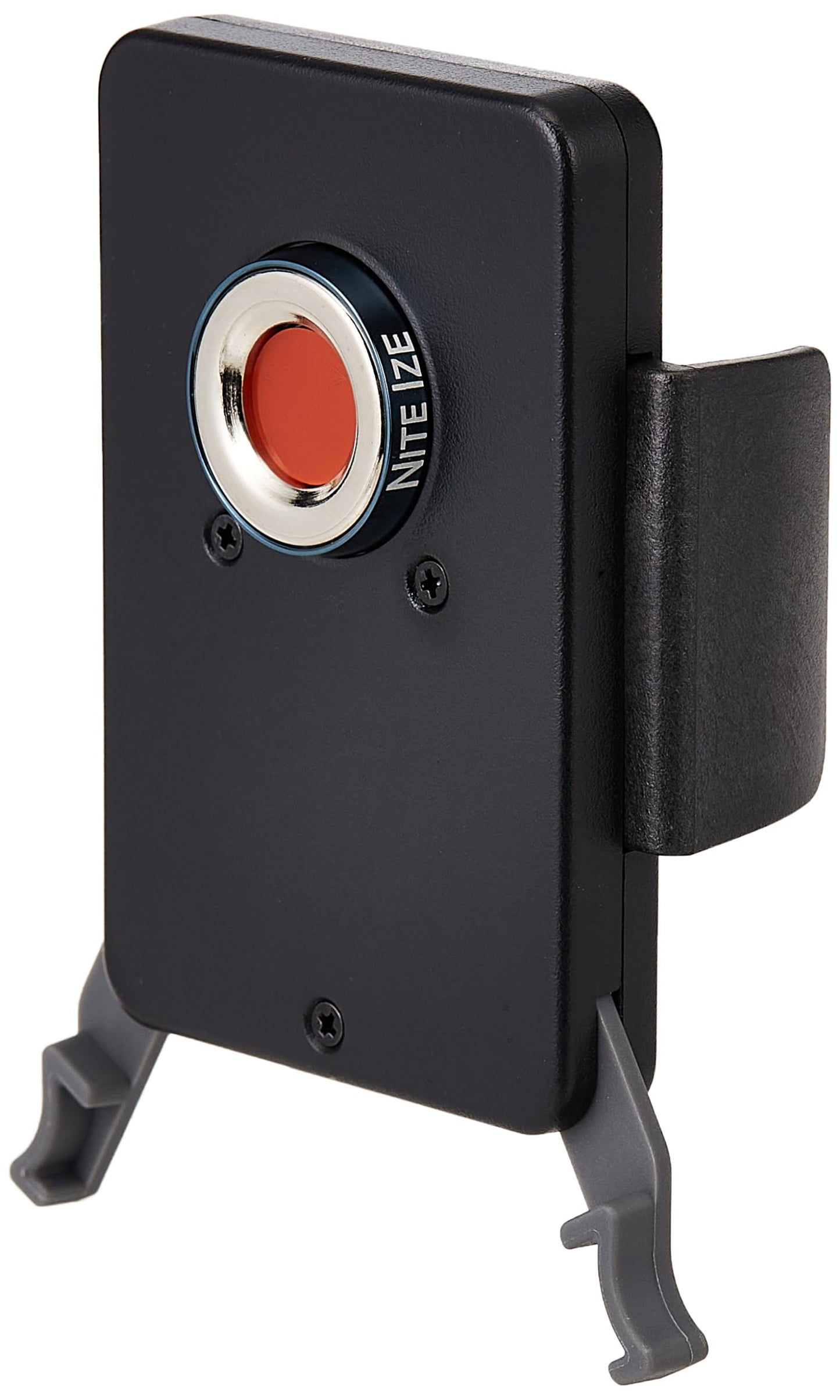 Nite Ize Steelie Squeeze Clamp - Universal Dashboard Mount for Hands-Free Use - Easy-Squeeze Levers - Continuous Force Springs - 360-Degree Rotation…