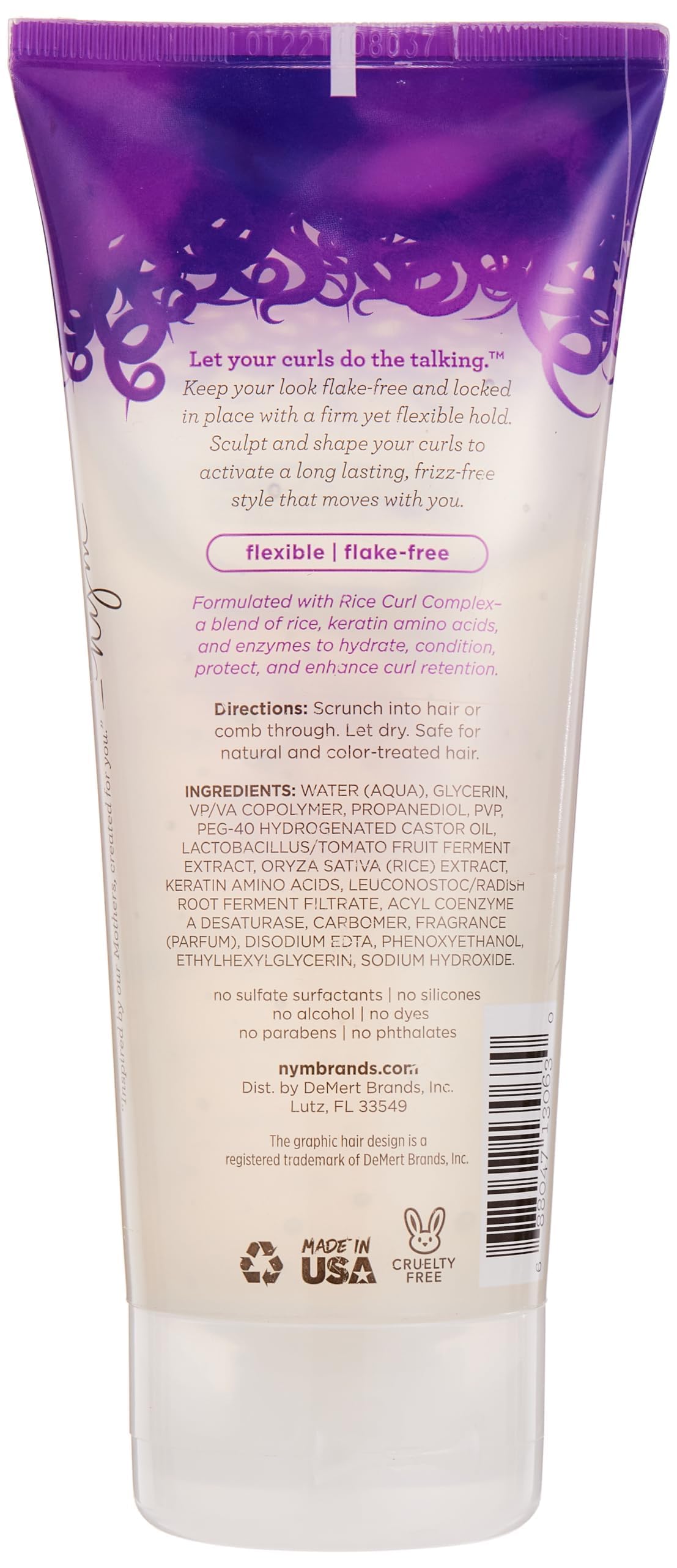 Not Your Mothers not Your Mother's Curl Talk Frizz Control Sculpting Gel - 6 Fl Oz, 6 Oz