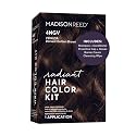 Madison Reed Radiant Hair Color Kit - 4NGV Darkest Golden Brown with Warm Tones (Venezia Brown), Permanent Hair Dye, Superior Gray Coverage