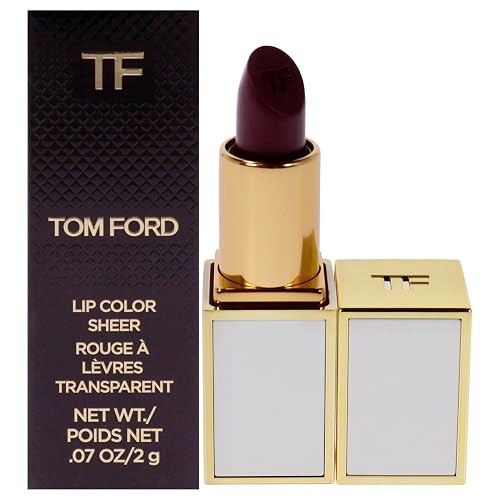 Tom Ford Boys and Girls Lip Color for Women Lipstick, 12 Alexis, 0.07 Ounce