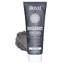ALOXXI InstaBoost Conditioning Color Mask in Silver Fox, Deposits Silver Color and Deeply Conditions Hair, 6.8 Fl Oz