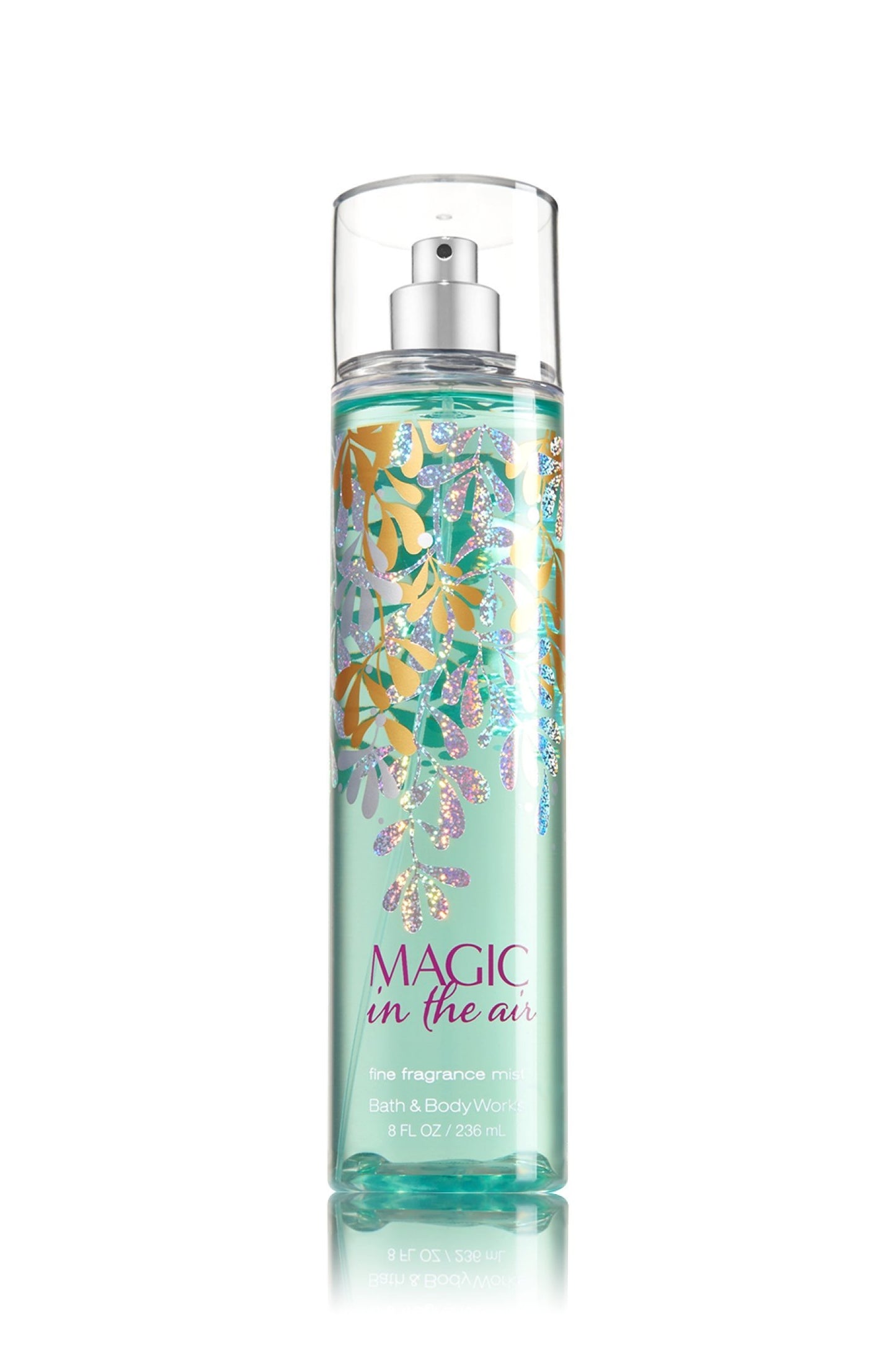 Bath & Body Works Works Fine Fragrance Mist Magic in the Air 8 Ounce Full Size