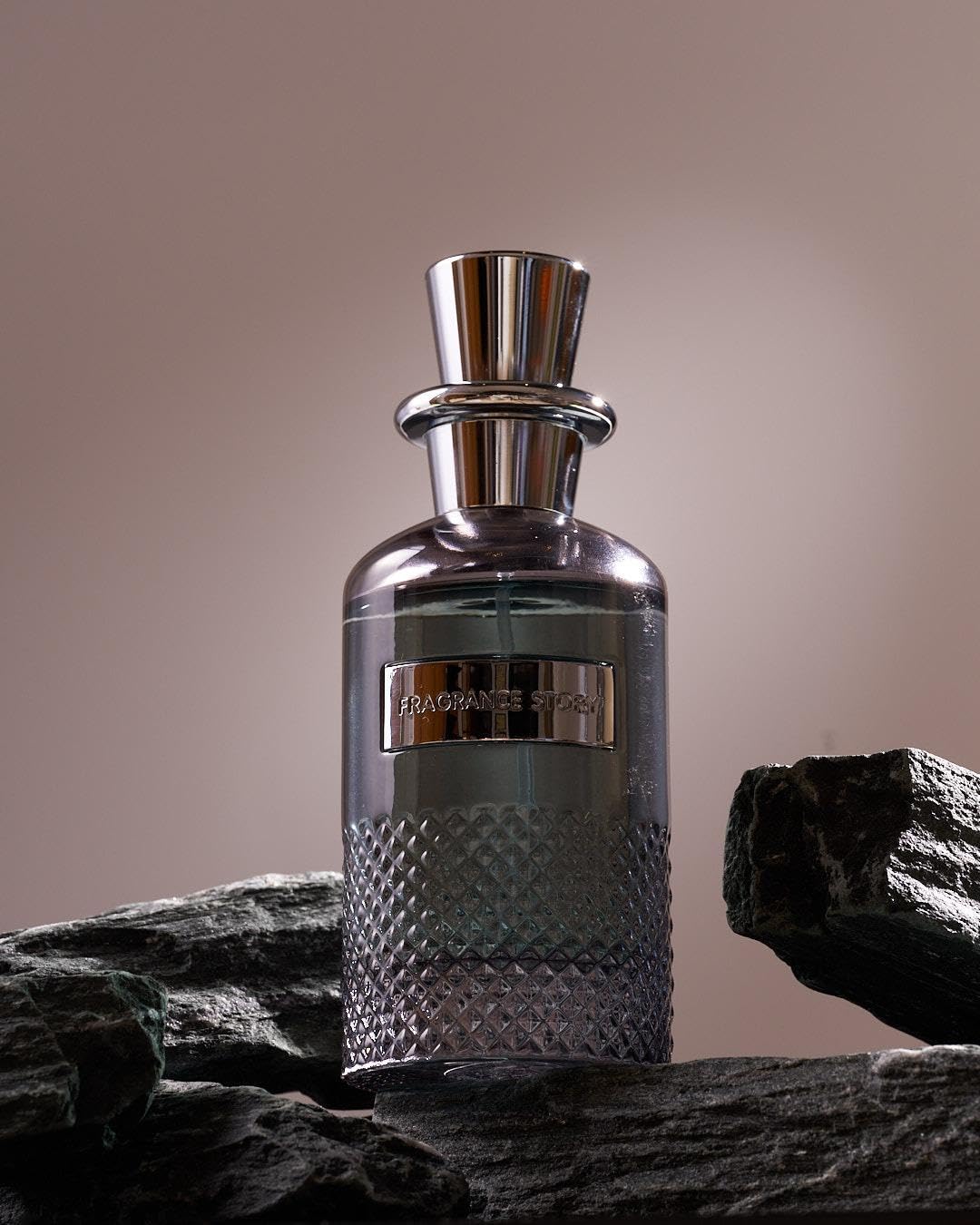 Fragrance Story Inc POSH 3.4OZ EAU DE PARFUM FOR MEN