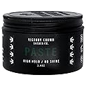Victory Crown Paste Pomade Medium Hold & Medium Shine Natural Hair Styling Paste for Textured & Refined Looks, 3.4 Oz