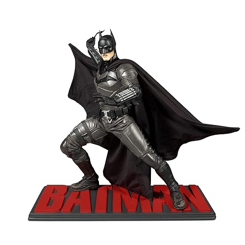 DC The Batman (Movie) Batman 1:6 Resin Statue