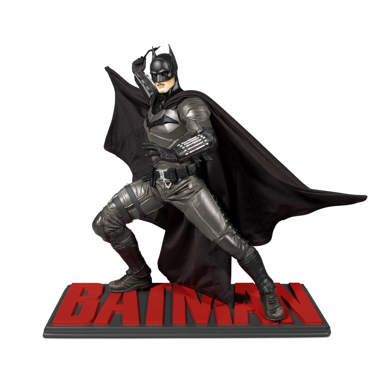 DC The Batman (Movie) Batman 1:6 Resin Statue