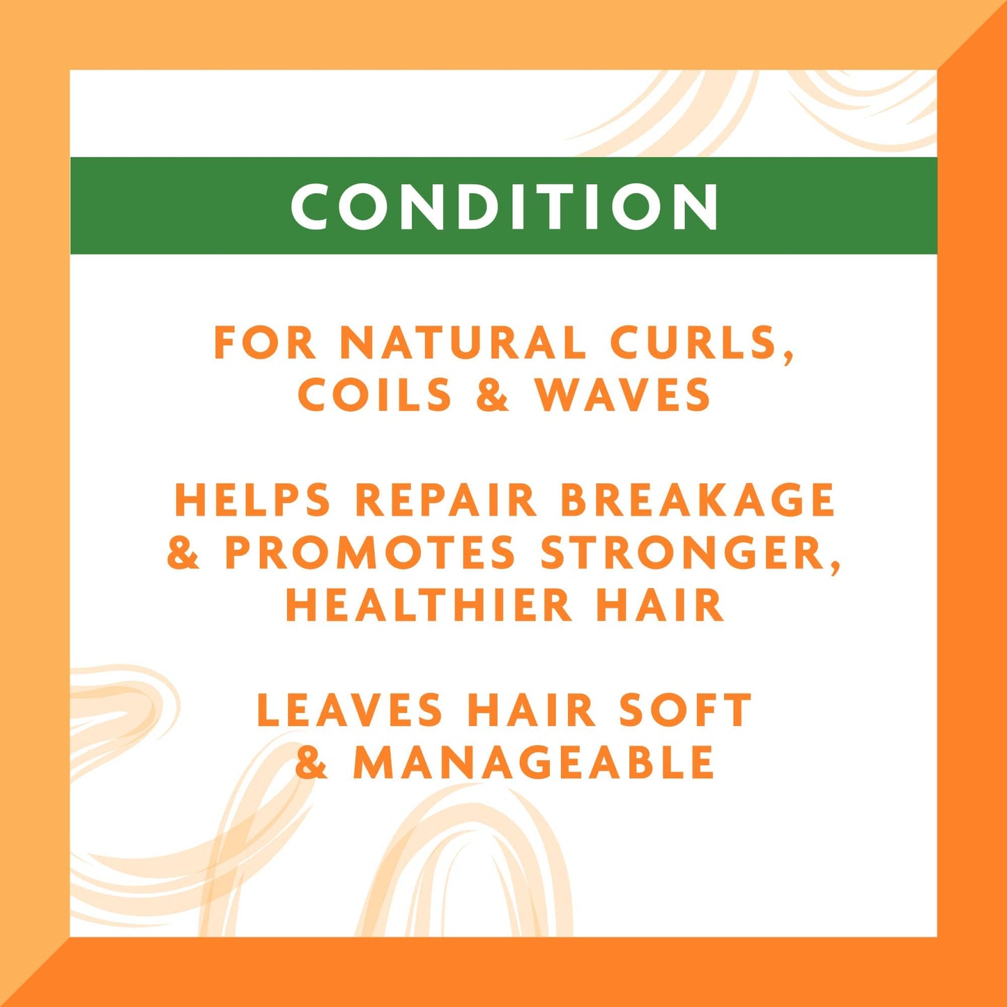 Cantu Shea Butter for Natural Hair Leave in Conditioning Cream, 12 Oz