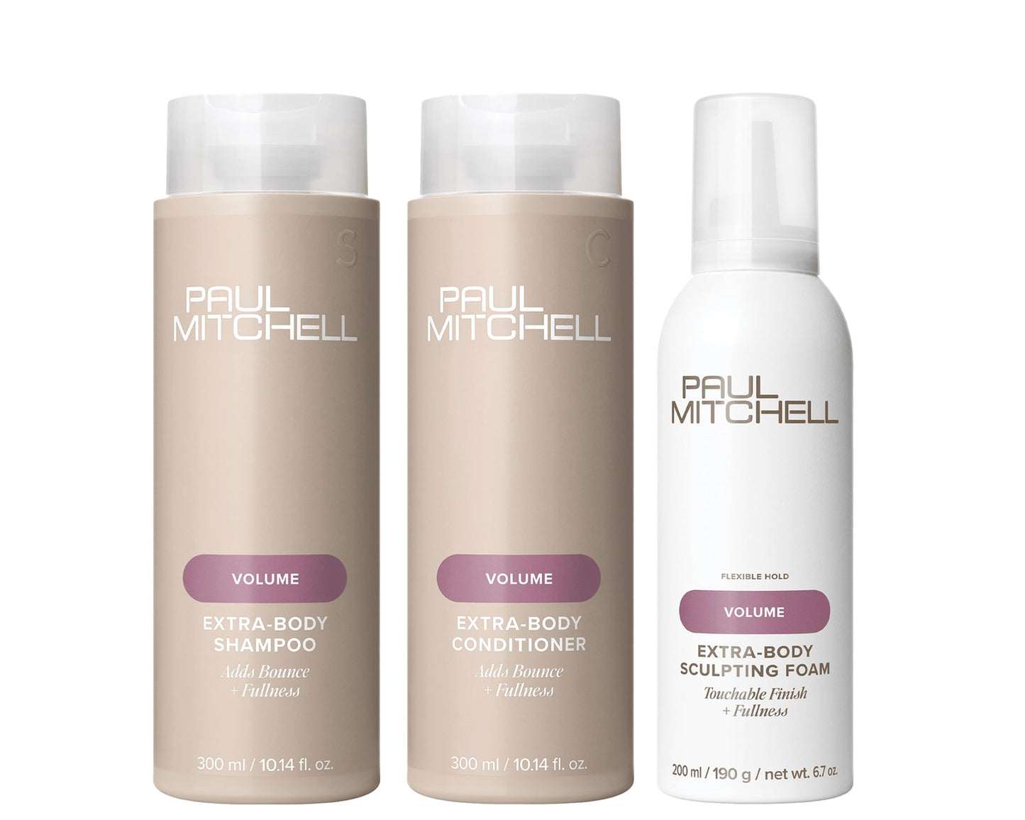 Paul Mitchell Volume Holiday Gift Set