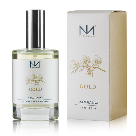 Niven Morgan Gold Perfume for Women, 3 Ounces Beauty & Personal Care Niven Morgan