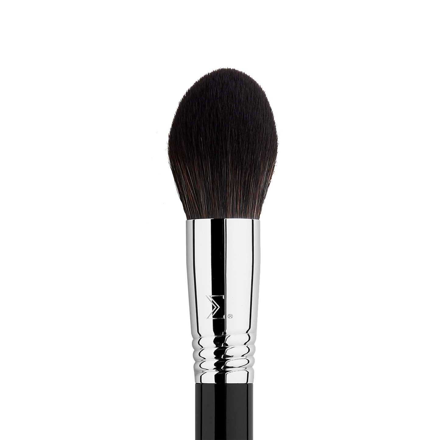 Sigma Beauty F29 HD Bronzer Brush - Tapered Makeup Brush with Ultra-Soft Synthetic Fibers for Flawless Application, Perfect for Bronzer, Setting