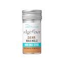 KISS COLORS & CARE Hair Wax Stick, 2.7 OZ (Original) - Effortless Edge Styling, 24 Hour Hold, Non-Oily, Flake-Free, Biotin B7 & Shea Butter, Sleek