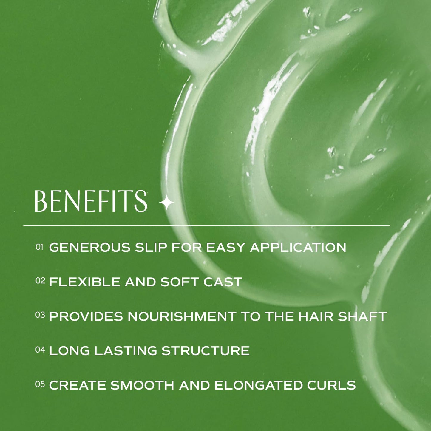 INNERSENSE Organic Beauty - I Create Curl Memory Gel | Non-Toxic, Cruelty-Free Haircare (10 oz | 295 ml)