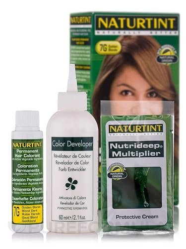 NATURTINT Golden Blonde (7G) 5.6 OZ