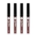 NICKA K NEW YORK Lip Shine, Cosmetics, vibrant colors, bright colors, shining lips, lip shine, long lasting (AMZ237)