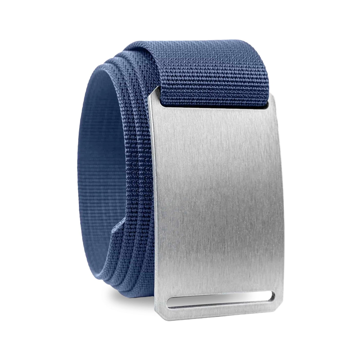 GRIP6 Granite Belt: Durable Belts for Men & Women, Versatile Nylon Tactical Belt for Work, Golf, Casual & Outdoor Use 1.5-44 - Made in the USA