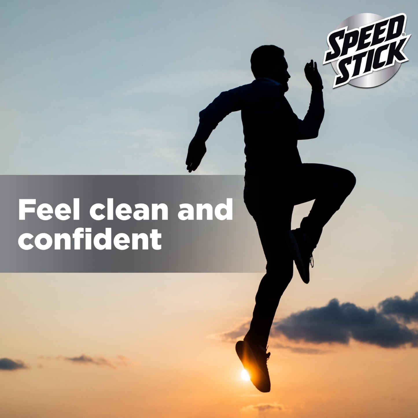 Speed Stick Power Antiperspirant Deodorant for Men, 72 HR Sweat & Odor Protection, Fresh Scent, 3.0 oz Stick (4 Pack) Beauty and Personal Care Speed Stick