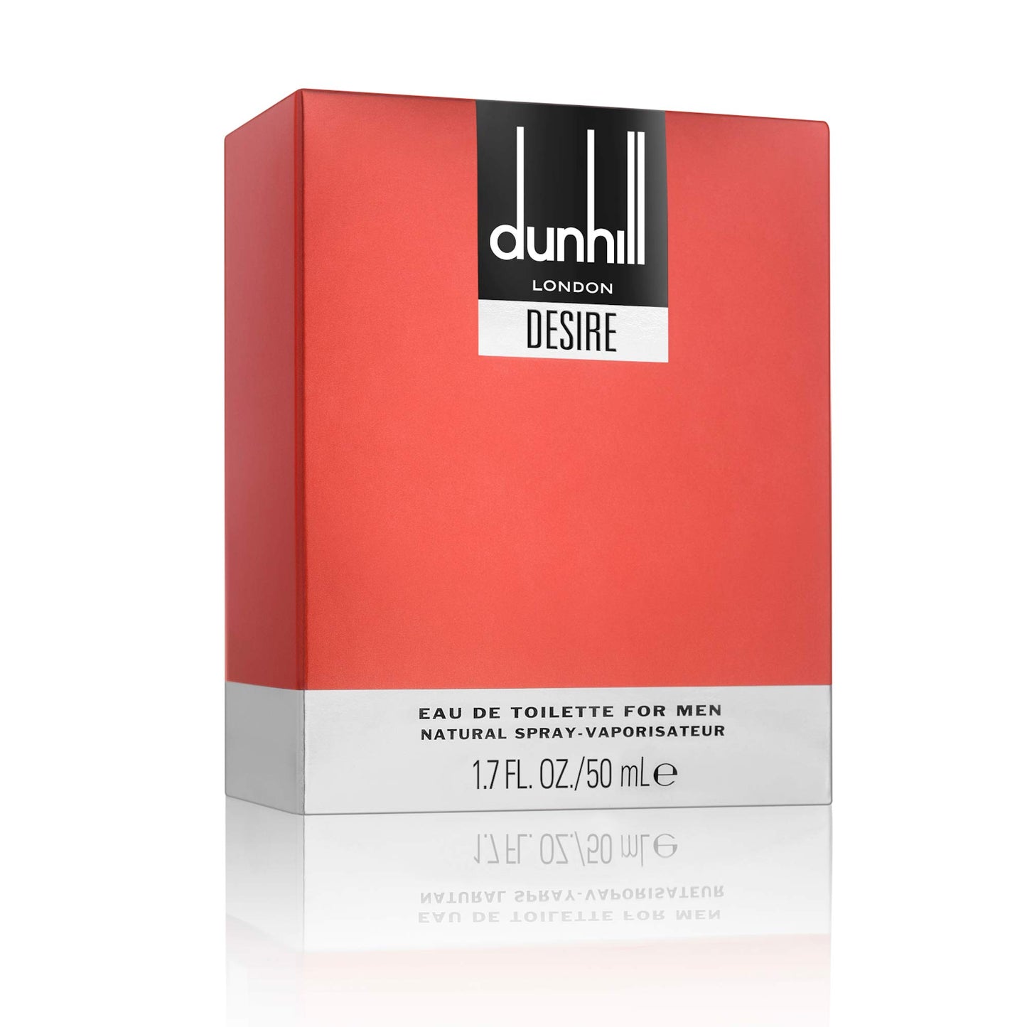 Dunhill Desire Red Eau de Toilette Cologne Spray For Men, 1.7 Fl. Oz