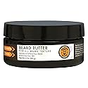 Beard Guyz Beard Butter - Moisturizing Beard Leave-In Conditioner and Softener for Men, Tames Frizz, Softens and Hydrates Facial Hair - 3 oz
