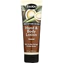 ShiKai - Moisturizing Hand & Body Lotion, Softens & Moisturizes Skin with Aloe Vera, Borage Oil & Shea Butter, Sensually Smooth Skin with Delicious