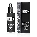 Nubi Marula Anti Frizz Serum - Smoothing Serum for Dry Hair Repair and Shine with Vitamin E, Aloe Vera - 2 Fl Oz
