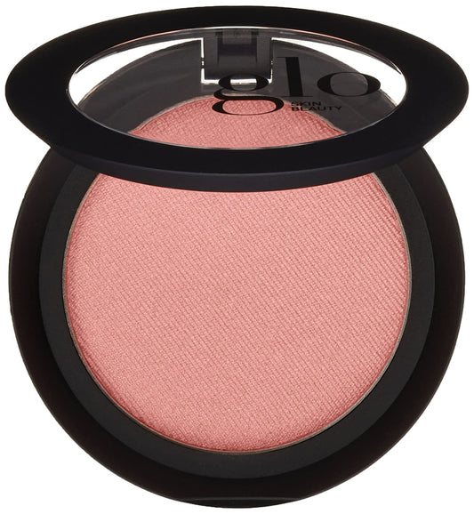 Glo Skin Beauty Blush (Melody) - Pressed Powder Blush for Cheeks, High Pigment Mineral Face Makeup Creates a Natural, Healthy Glow Beauty & Personal Care Glo Skin Beauty