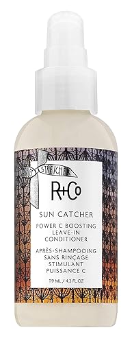R+Co SUN CATCHER Power C Leave - In Conditioner 119 ml / 4.2 oz