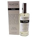 Leather by Demeter for Women Pick-Me Up Cologne Spray, 4 Ounce