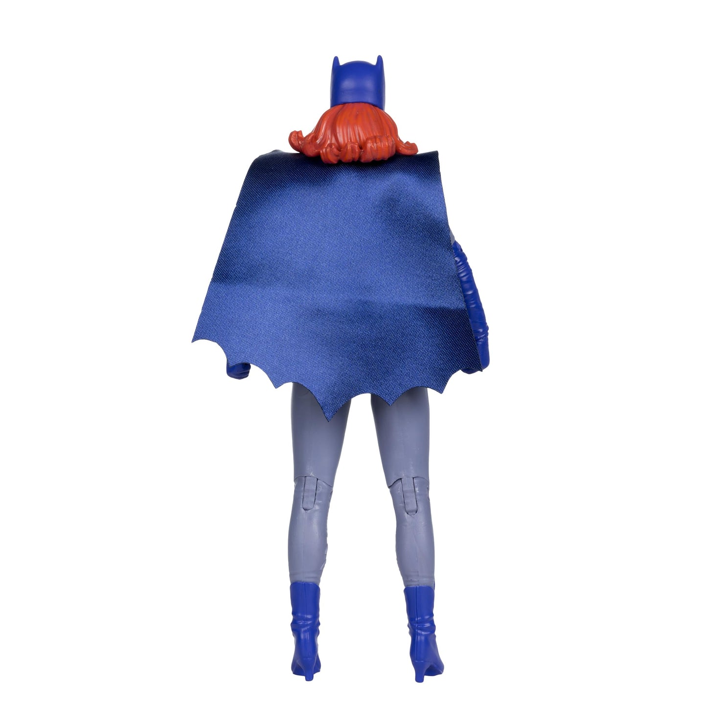 McFarlane Toys - DC Retro Batgirl (Grey/Blue) (Batman 66' Comic) 6in Action Figure