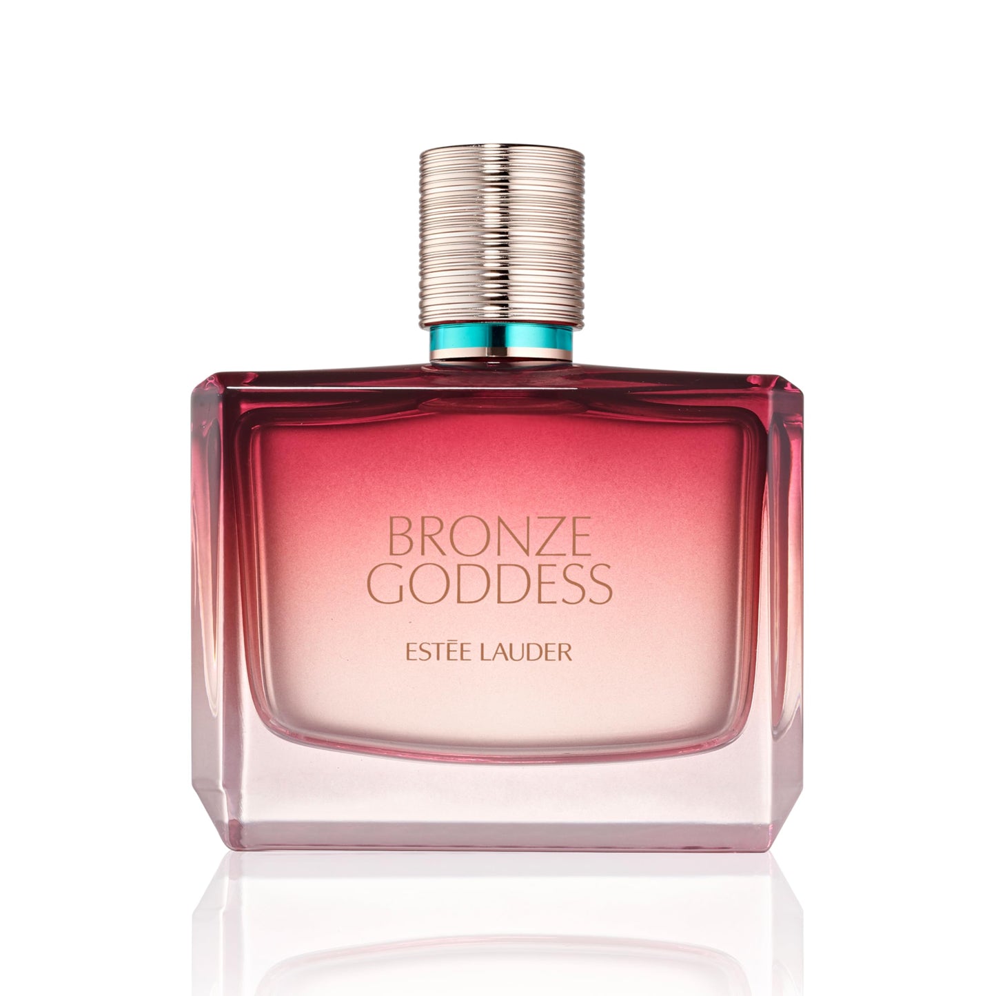 Estée Lauder Bronze Goddess Eau de Parfum Spray with Notes of Tiare Flower, Coconut, Amber, Sandalwood and Vanilla | Perfumes for Women, 3.4 Fl Oz