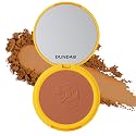 Dundas Bronzer Anonymous, Powder for Face and Body Contour and Bronzing, Matte Finish, Face Make Up for All Skin Types, Cruelty Free Natural Makeup