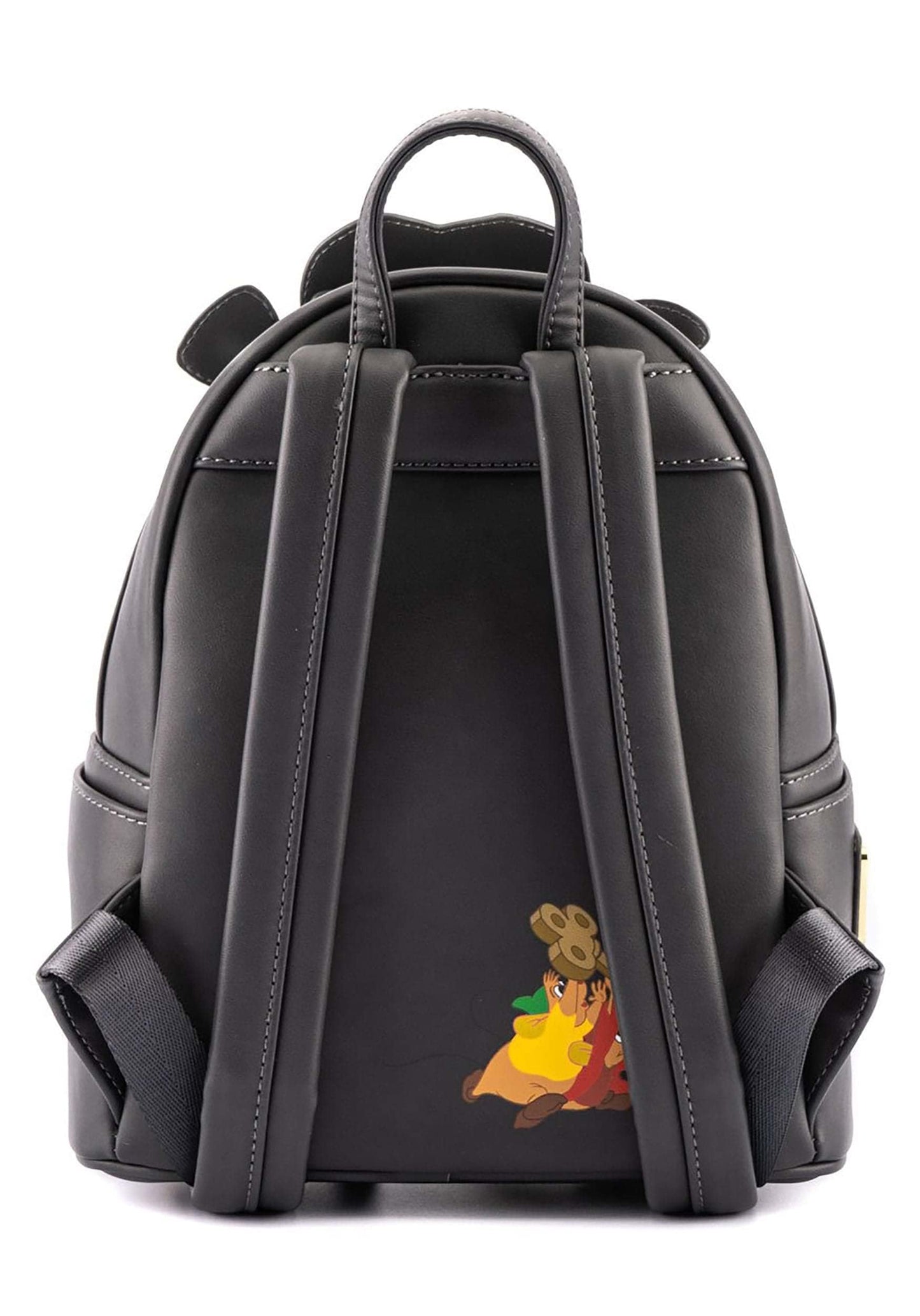 Loungefly Disney Villains Scene Evil Stepmother and Stepsisters Mini Backpack