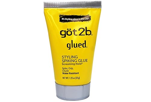 Schwarzkopf got2b Glued Styling Spiking Glue 1.25 oz (Pack of 12)
